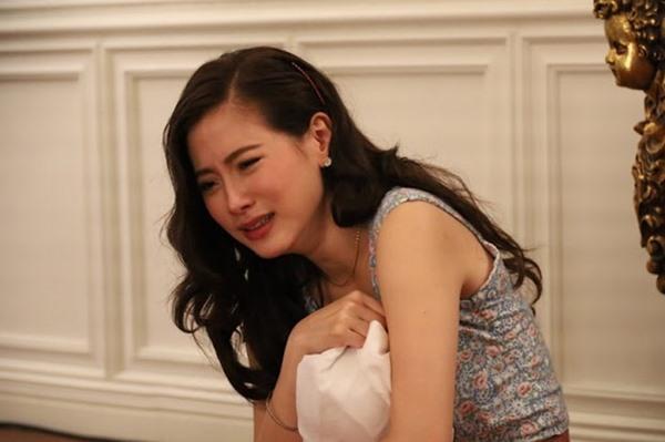 Chồng ngoại tình vợ vẫn làm ngơ, 5 năm sau tôi vợ cười khẩy rời đi-1