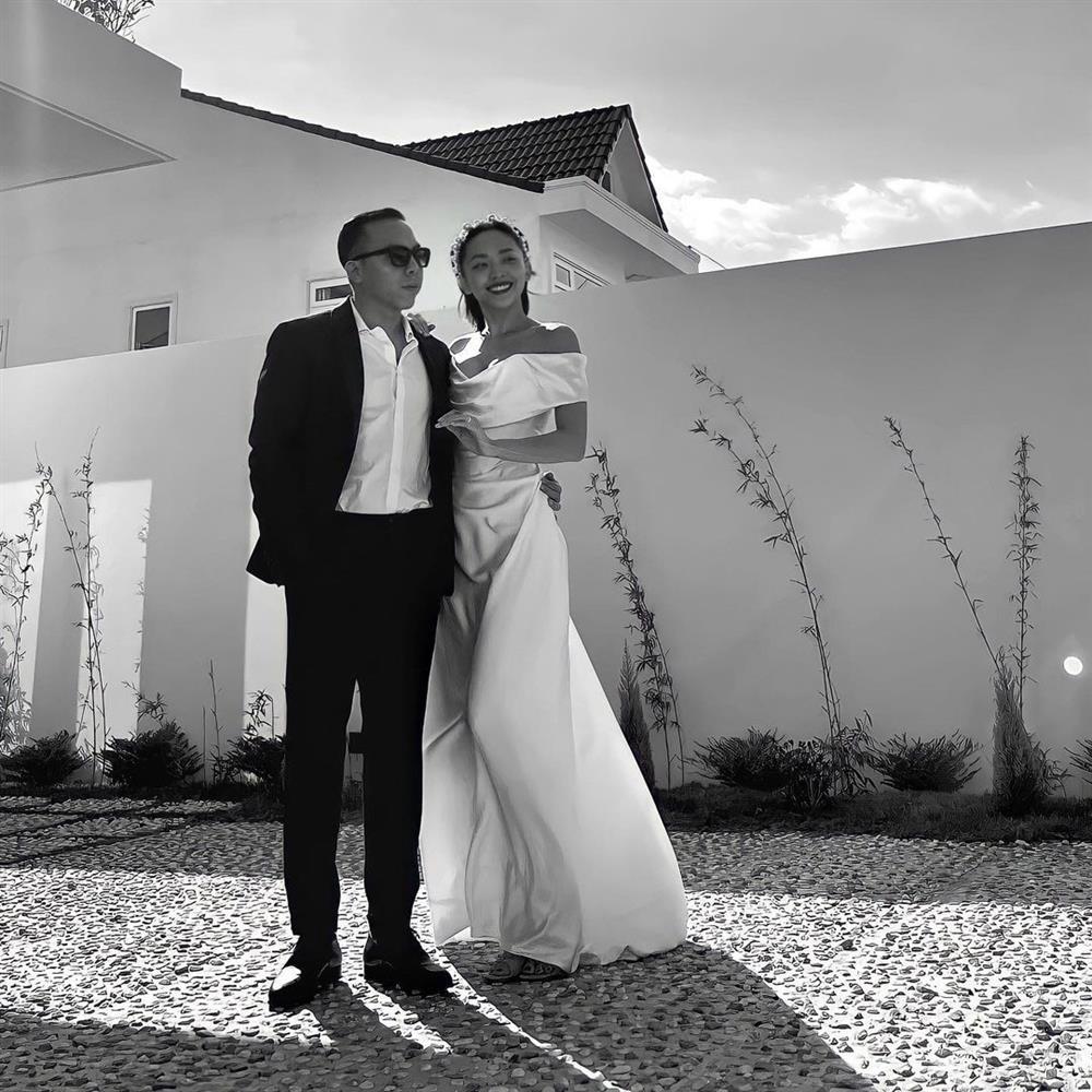 Tóc Tiên khoe ảnh chồng ngày bé, có gì khác hiện tại?-7