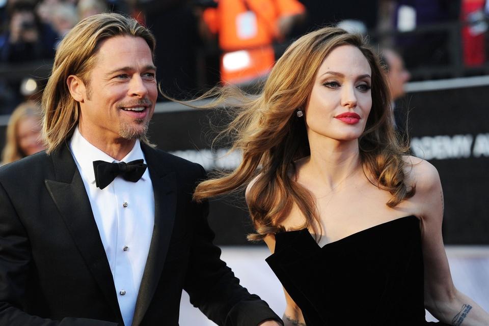 Angelina Jolie chỉ trích Brad Pitt-1