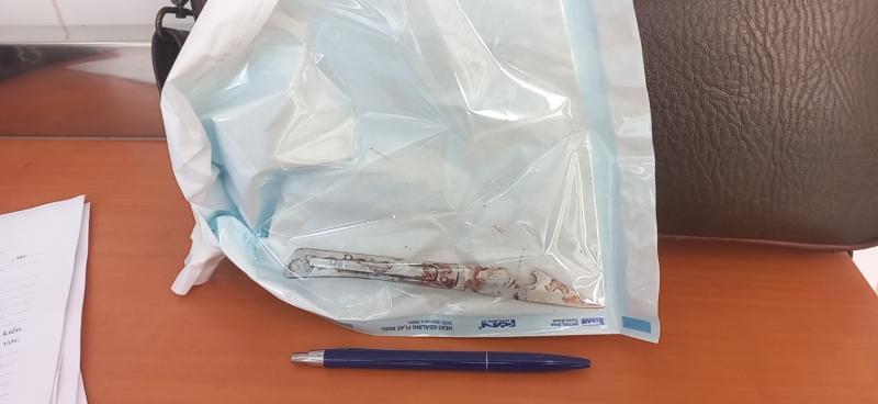 Một thanh niên bị rượt đuổi, đâm 22 nhát dao vào người-2