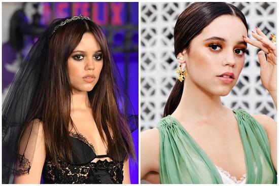 Sao nữ trẻ đẹp thủ vai Wednesday Addams: Từ vai quần chúng Marvel đến kỷ lục ở tuổi 20