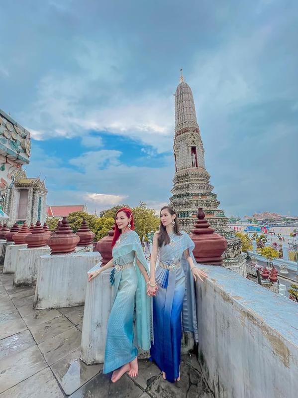 Cuộc sống cặp đồng tính nữ có màn cầu hôn gây sốt Người Ấy Là Ai-1