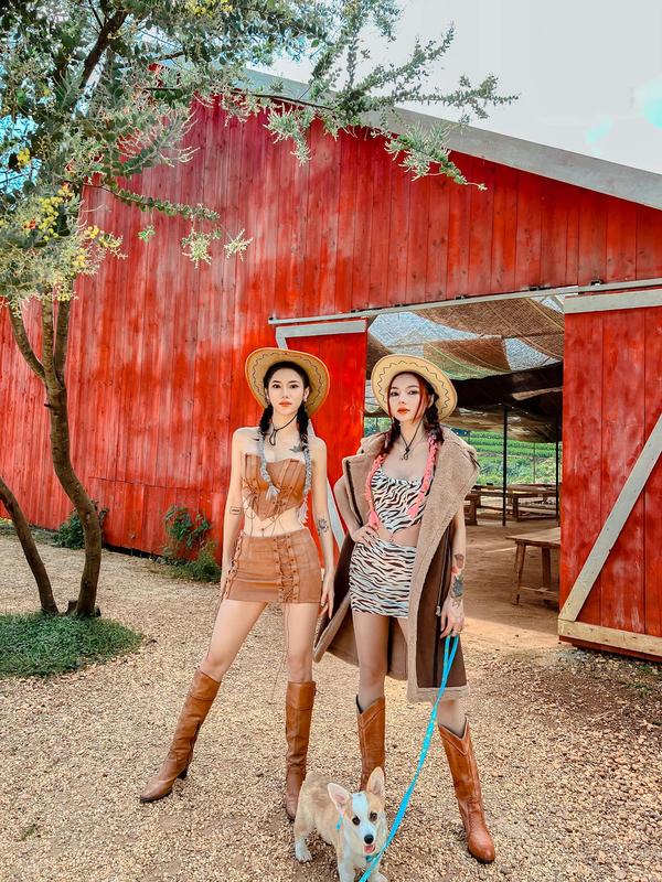 Cuộc sống cặp đồng tính nữ có màn cầu hôn gây sốt Người Ấy Là Ai-3