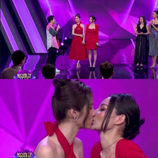 Cặp đồng tính nữ nức tiếng Người Ấy Là Ai khoe sắp có con-1