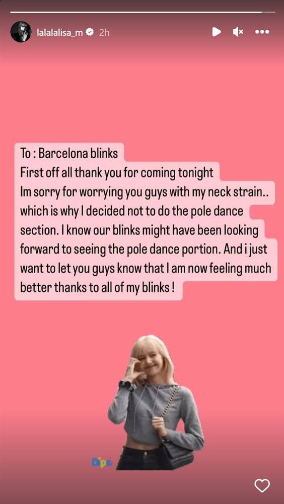 Lisa và Rosé sức khỏe đi xuống thấy rõ khi chạy tour-4