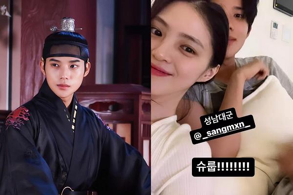 Son Naeun (APINK) lộ tin đồn hẹn hò với bạn thân G-Dragon-5