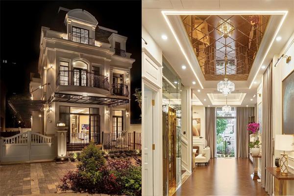 Kỷ niệm 10 năm ngày cưới, Đoàn Di Băng show ảnh siêu hở bên chồng-9