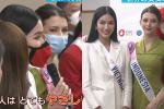 Phương Anh 'bắn' tiếng Nhật, nổi nhất dàn thí sinh Miss International