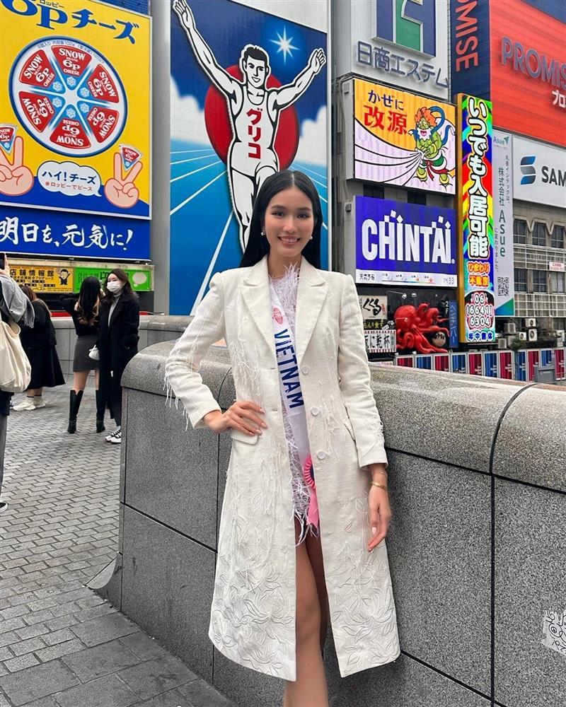 Phương Anh bắn tiếng Nhật, nổi nhất dàn thí sinh Miss International-8