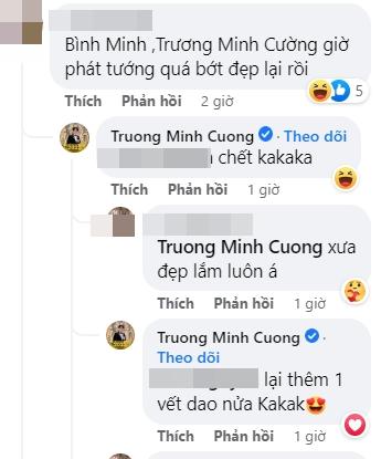 Tin showbiz Việt ngày 6/12: Phản ứng Trương Minh Cường khi bị nói xuống sắc-3