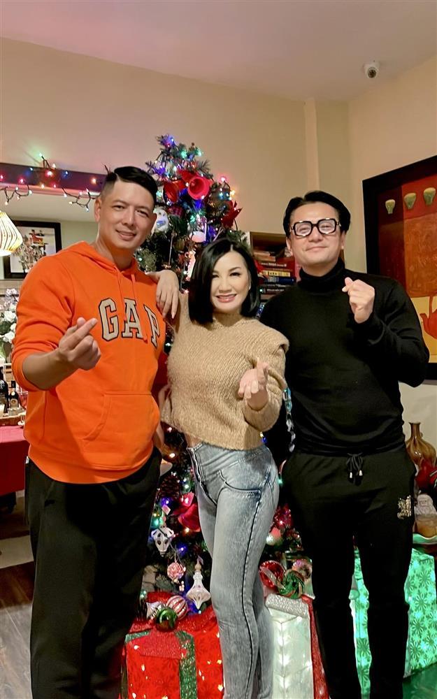 Tin showbiz Việt ngày 6/12: Phản ứng Trương Minh Cường khi bị nói xuống sắc-2