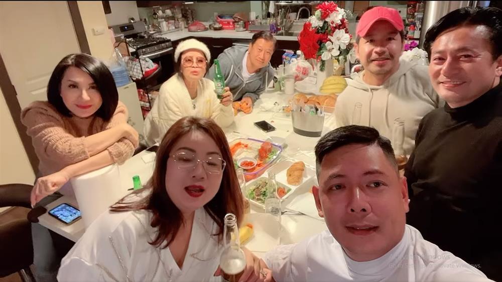 Tin showbiz Việt ngày 6/12: Phản ứng Trương Minh Cường khi bị nói xuống sắc-1