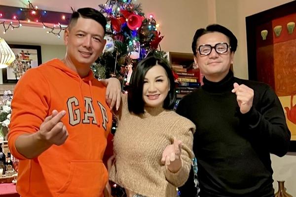 Tin showbiz Việt ngày 7/12: Hoàng Bách gây cười khi ghen trai Tây-12