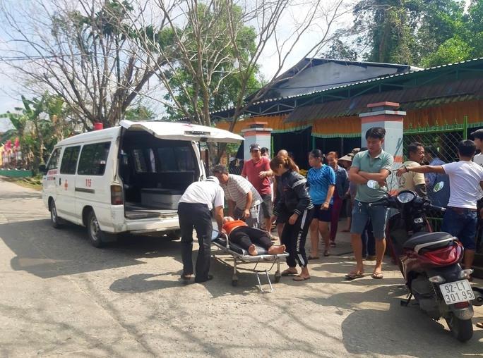 Lai lịch kẻ lên cơn ngáo đá đâm tử vong cụ ông-3