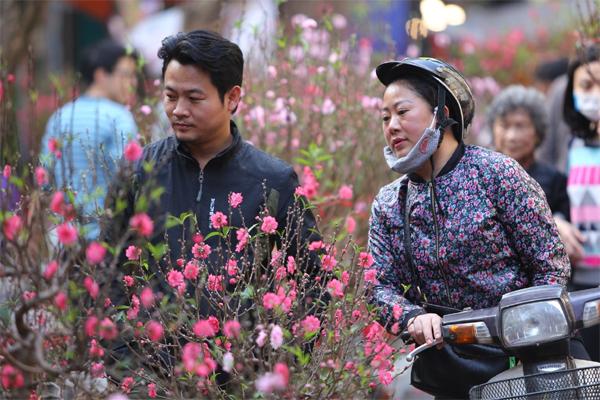 Ngày Tết ông Công, ông Táo ở Bắc Bộ nắng trên 31 độ C-2