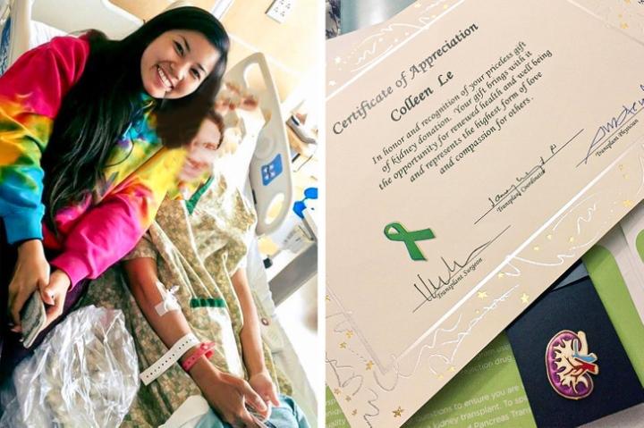 Hiến thận cứu bạn trai rồi bị phản bội, cô gái có tuyên bố đáng nể-2