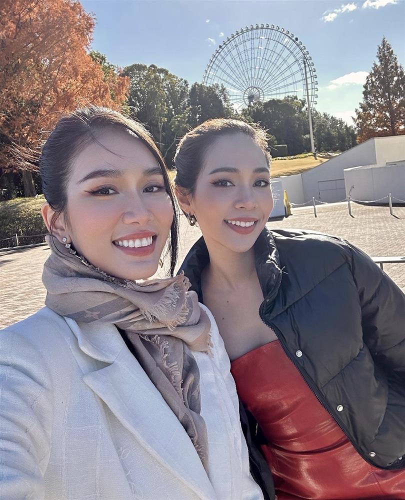 Phương Anh thay đổi sau khi bị chê một màu ở Miss International-3