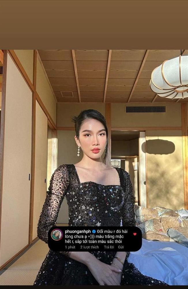 Phương Anh thay đổi sau khi bị chê một màu ở Miss International-5
