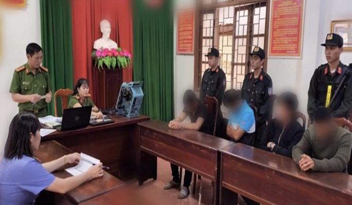 Xôn xao cán bộ Sở ở Đắk Nông cầm đầu đường dây cá độ 600 tỷ-1