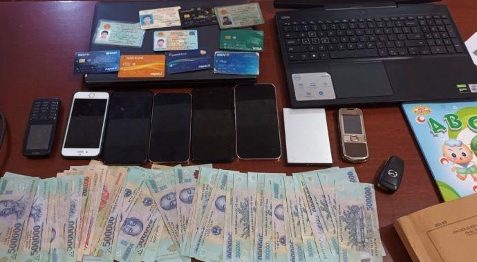 Xôn xao cán bộ Sở ở Đắk Nông cầm đầu đường dây cá độ 600 tỷ-3