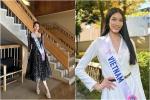 Phương Anh khiến fan khó xử vì đầm dạ hội cho chung kết Miss International-7