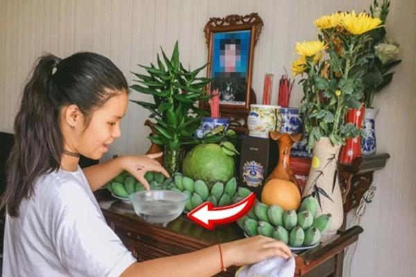 3 điềm trên bàn thờ gia chủ ăn lộc tổ tiên, 1 thứ cẩn thận tai ương-3