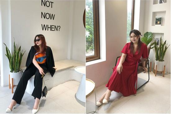 Gợi ý mix đồ che khuyết điểm cho người thừa cân