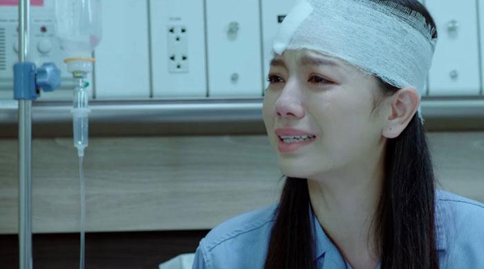 Lê Hạ Anh - nữ hoàng nước mắt mới của truyền hình Việt?-3