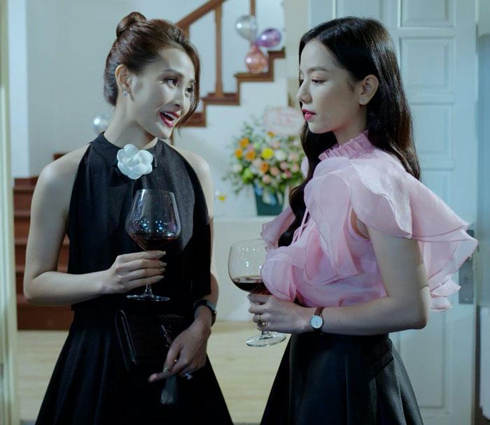 Lê Hạ Anh - nữ hoàng nước mắt mới của truyền hình Việt?-1