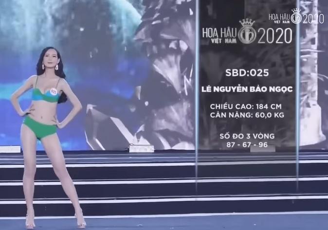 Hoang mang Lương Thùy Linh cao 1m80, Bảo Ngọc cao 1m86-4