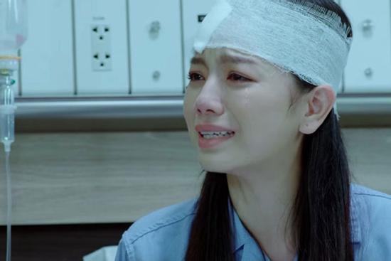 Lê Hạ Anh - 'nữ hoàng nước mắt' mới của truyền hình Việt?