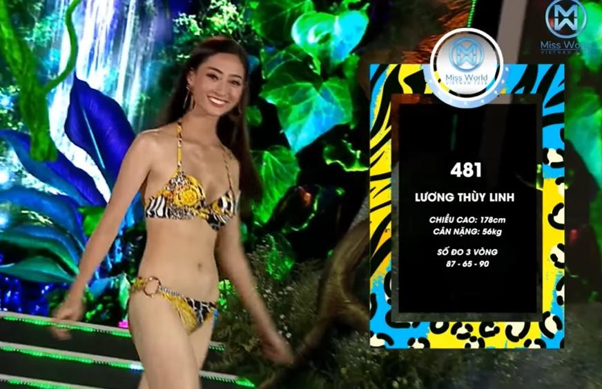 Hoang mang Lương Thùy Linh cao 1m80, Bảo Ngọc cao 1m86-3