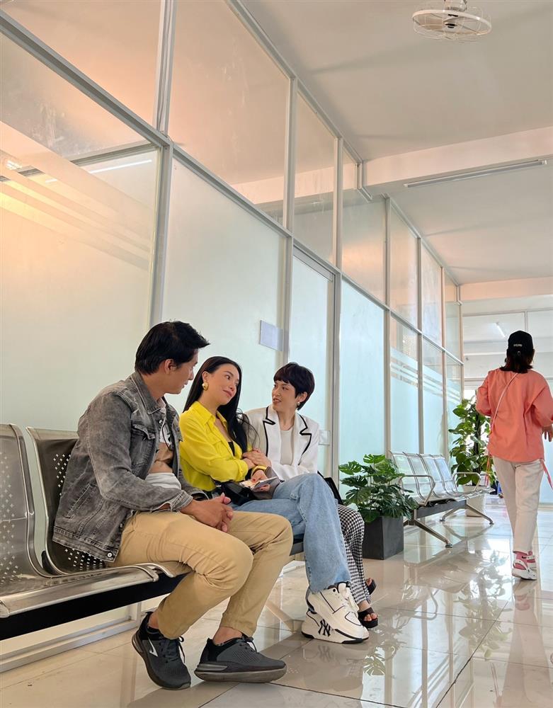 Trà Ngọc Hằng: bị lừa trắng tay, 1 ngày bán hàng bằng 2 tháng đi phim-5