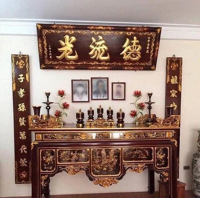 4 đại kỵ khi đặt ảnh thờ khiến gia đạo bất an-2
