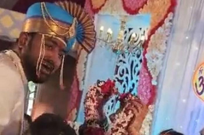 Chú rể cưới cùng lúc 2 vợ, danh tính 2 cô dâu còn sốc hơn-2