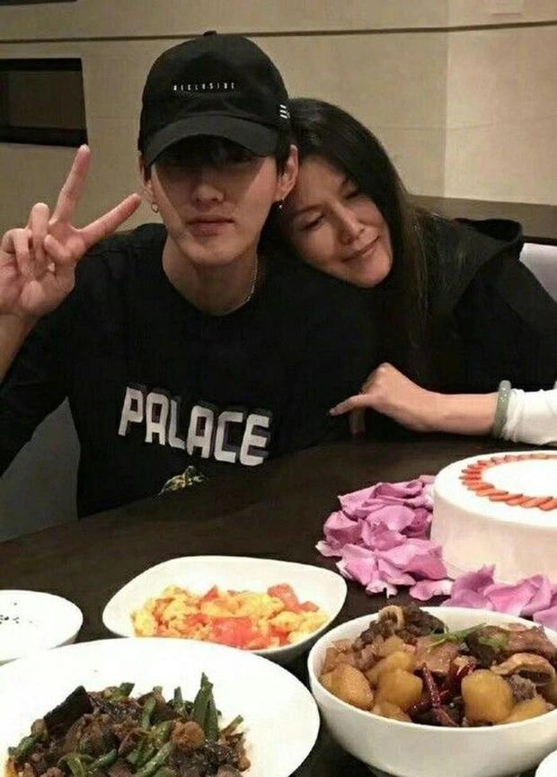 Mẹ ruột Ngô Diệc Phàm cũng vướng vòng lao lý?-1