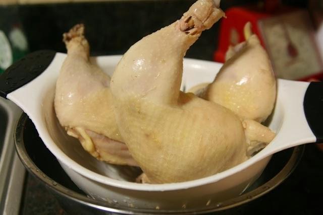 Rã đông thịt gà sai cách vừa mất chất lại sản sinh thêm độc tố-2