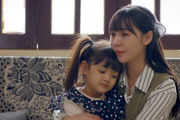 Cảnh hôn phim VTV: Mạnh Trường vất vả, Quỳnh Kool quay 7 lần-8