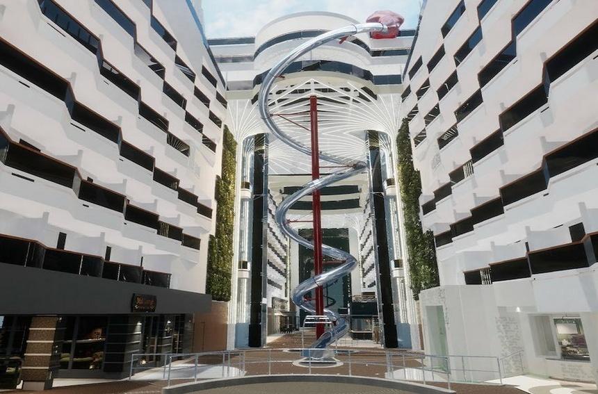 Cuộc sống đắt đỏ trên khách sạn nổi dịp World Cup-3