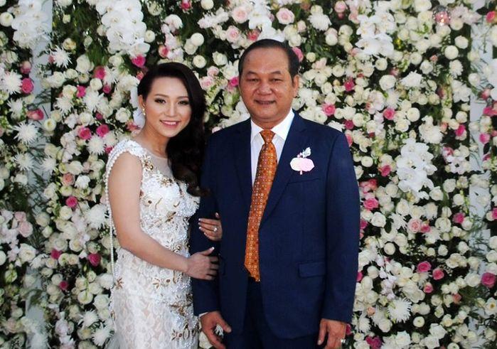 Thêm hôn lễ bạc tỷ đại gia Kiên Giang làm cho con cả 6 năm trước-5