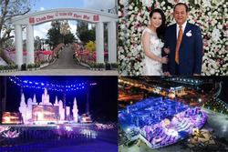 Thêm hôn lễ bạc tỷ đại gia Kiên Giang làm cho con cả 6 năm trước