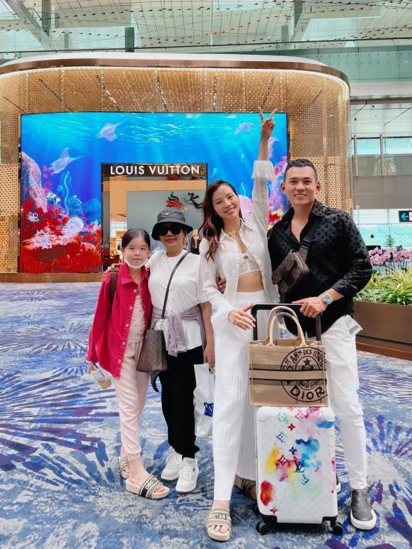 Mẹ chồng Phương Trinh Jolie không đặt nặng cháu đích tôn-4