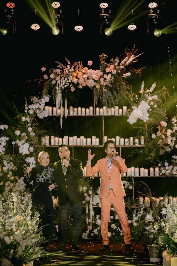 Dàn sao khủng dự đám cưới của con gái Xuân Hinh-2