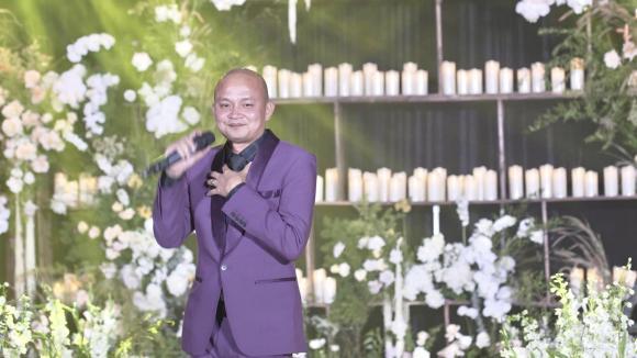 Dàn sao khủng dự đám cưới của con gái Xuân Hinh-4