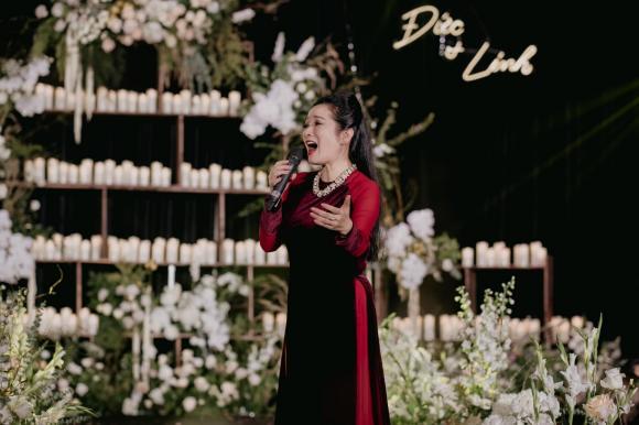 Dàn sao khủng dự đám cưới của con gái Xuân Hinh-5