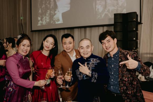 Dàn sao khủng dự đám cưới của con gái Xuân Hinh-7
