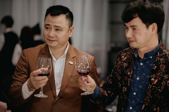 Dàn sao khủng dự đám cưới của con gái Xuân Hinh-8