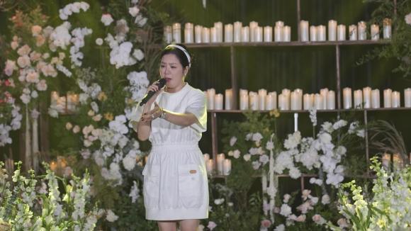 Dàn sao khủng dự đám cưới của con gái Xuân Hinh-12