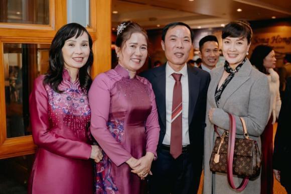 Dàn sao khủng dự đám cưới của con gái Xuân Hinh-13