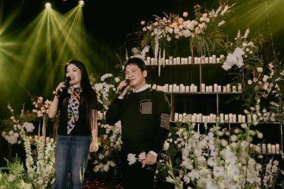 Dàn sao khủng dự đám cưới của con gái Xuân Hinh-15